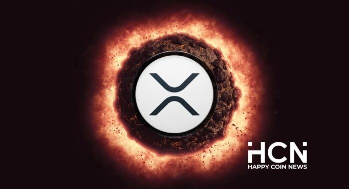 Крупные держатели XRP массово выводят монеты с криптобиржи Binance