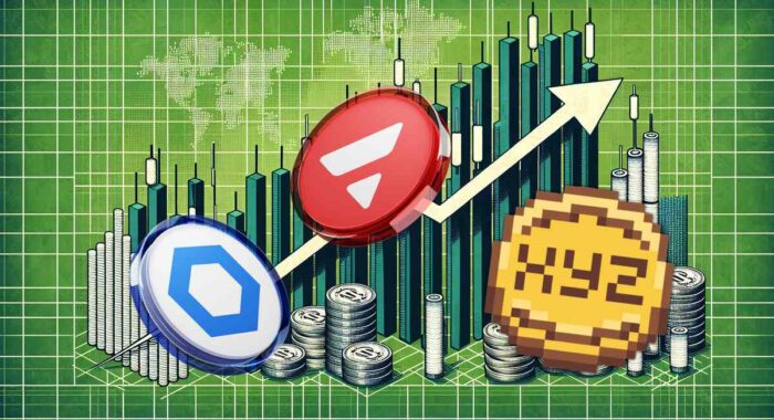 Недооценённые альткоины с большим потенциалом: LINK, AVAX и XYZVerse