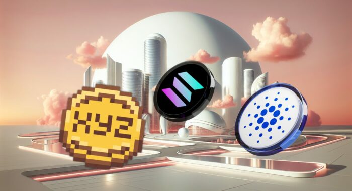 Ажиотаж вокруг ETF и бум мемкоинов: прогноз для SOL, XYZ и ADA