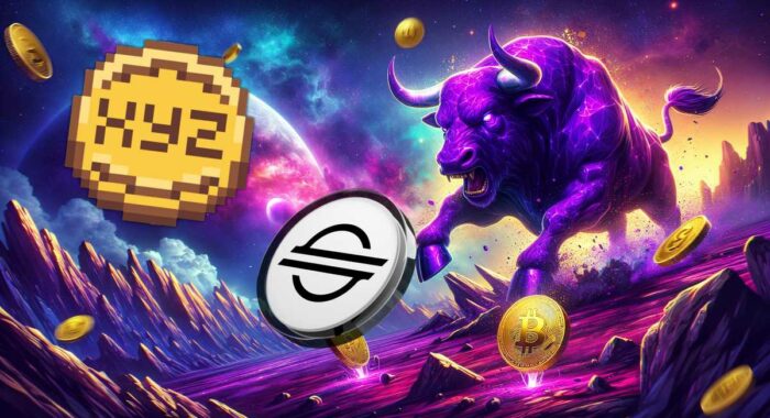 Stellar ожидает рост на 65%, XYZVerse продолжает собирать миллионы