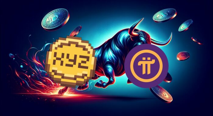 Pi готовится запустить mainnet, XYZ бьёт новые рекорды пресейла