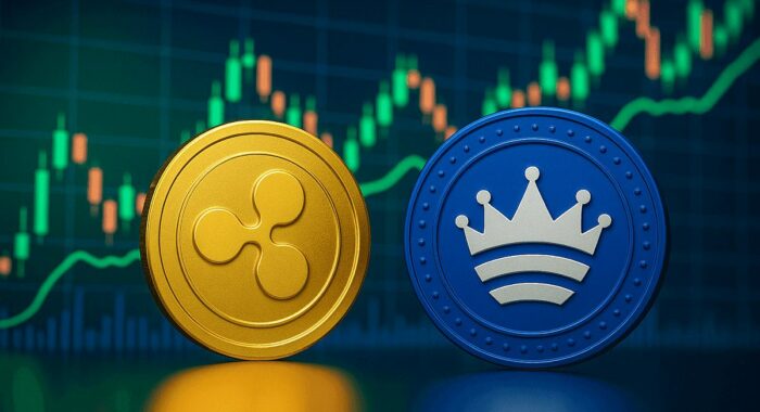 XRP стремится к $5, токен Zexpire (ZX) готов к росту на 40%