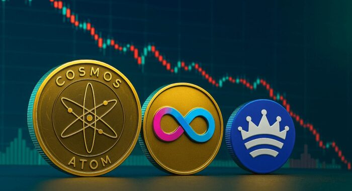 Cosmos и ICP упали на 7-10%, но Zexpire ожидает 8-кратный рост