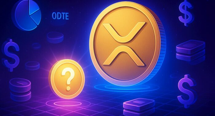 Пока XRP стремится к $5, Zexpire формирует новый тренд в нише 0DTE