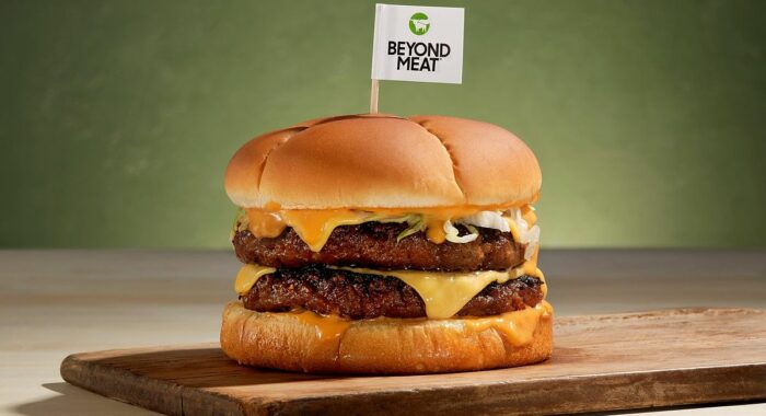 Производитель искусственной говядины Beyond Meat повторил  успех GameStop