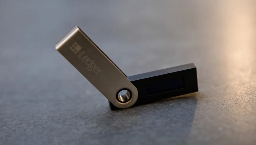 ledger-crypto-wallet
