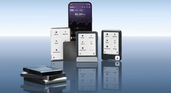 Ledger представил новое поколение устройств Nano и приложение Wallet