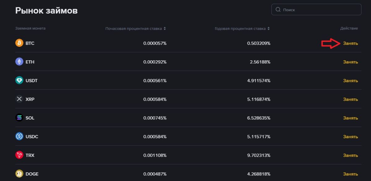 binance-loan-assets
