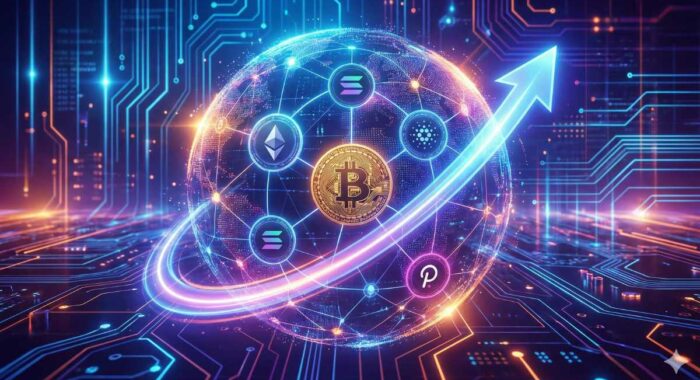 Криптовалютные тренды 2025: что меняется в индустрии