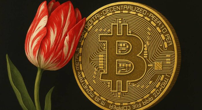 Сравнение биткоина с тюльпаноманией перестало быть релевантным