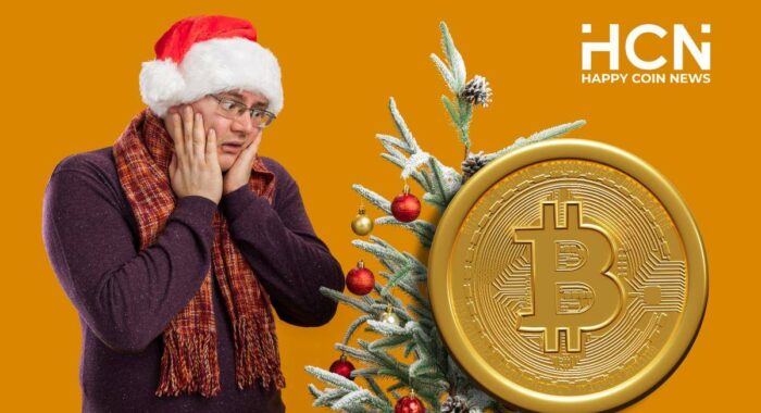 Рынки биткоин-деривативов намекают на отмену ралли Санта-Клауса
