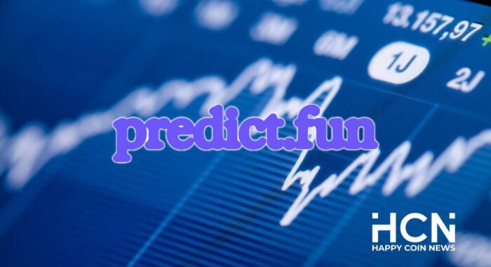 CZ приветствовал новый рынок прогнозов Predict.fun на базе BNB Chain
