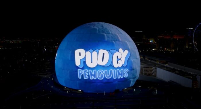 NFT-проект Pudgy Penguins выпустил коллекционные карточки Vibes Series 3