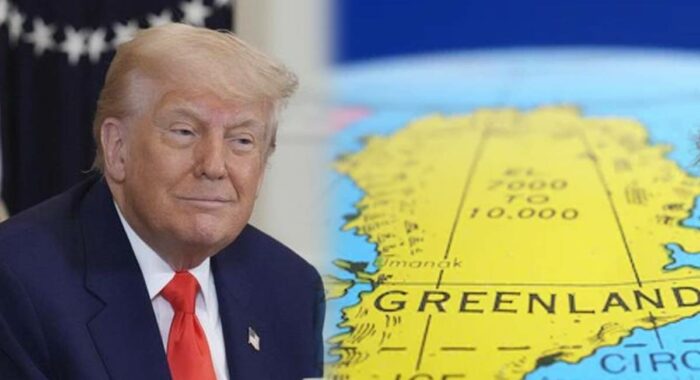 Новые пошлины Трампа из-за Гренландии обеспечили золоту новые рекорды