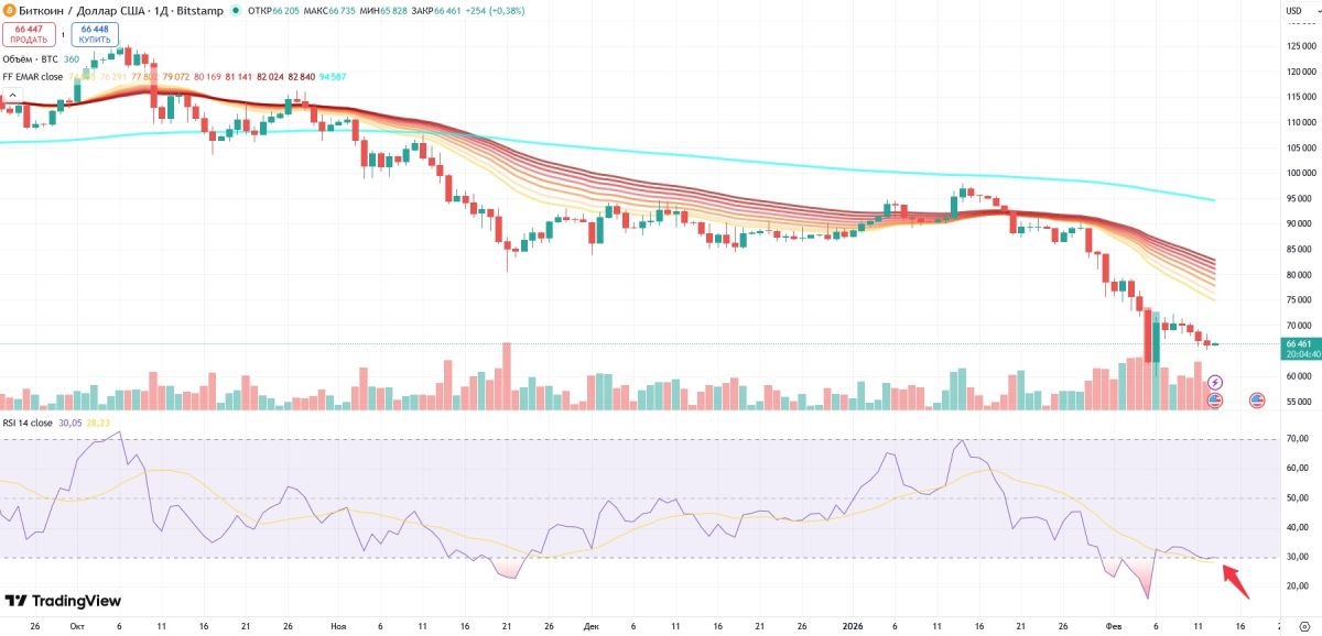 btc-price-rsi-13-february