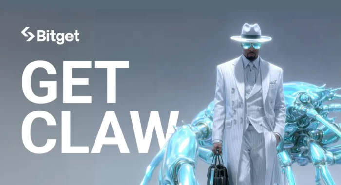 Bitget представила GetClaw, автономного AI-Агента без необходимости установки для мгновенной торговой аналитики