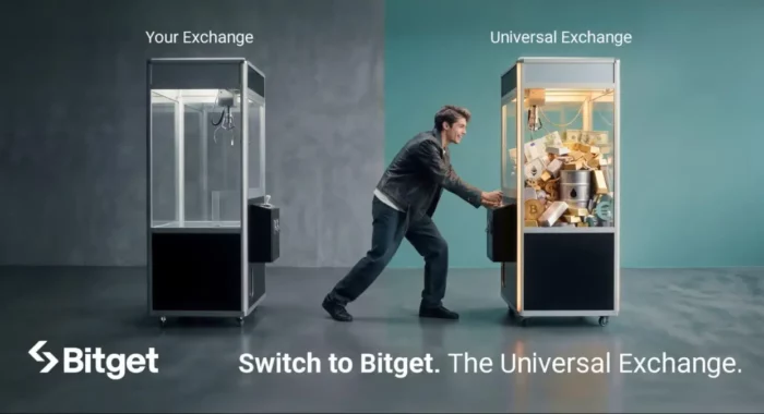 Bitget запустила кампанию UEX Switch и призвала пользователей воспользоваться новыми торговыми возможностями