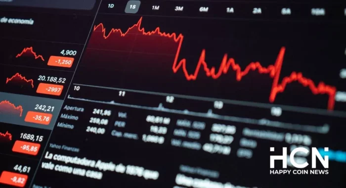 Мемкоин Trump Digital Gold обрушился на 95% всего за одну минуту