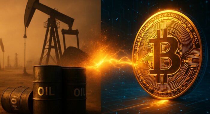 До какой отметки вырастет нефть, и как это повлияет на криптовалюты?