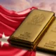 Центральный банк Турции может продать резервы золота для укрепления лиры