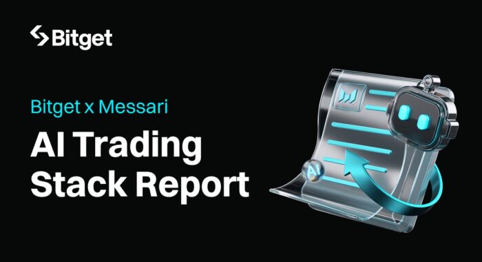Messari: Почти полмиллиона пользователей используют AI-инфраструктуру для трейдинга Bitget