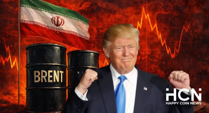 Биткоин упал в цене на фоне угроз Трампа о более масштабной атаке на Иран