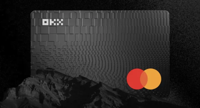 Как оформить платёжную карту OKX: пошаговая инструкция