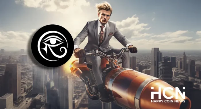 Вопреки снижению биткоина цена RAVE взлетела на 3,500% до $10