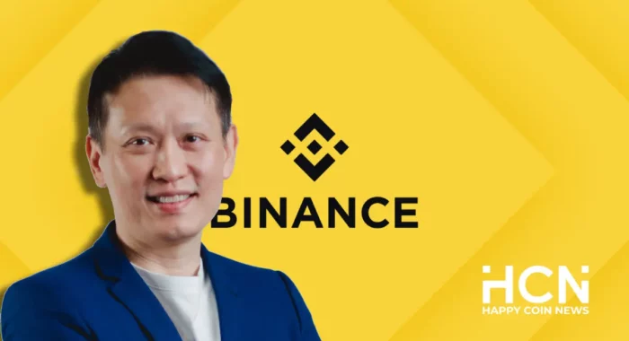 CEO Binance Ричард Тенг описал перспективы криптовалют на рынке финансовых услуг