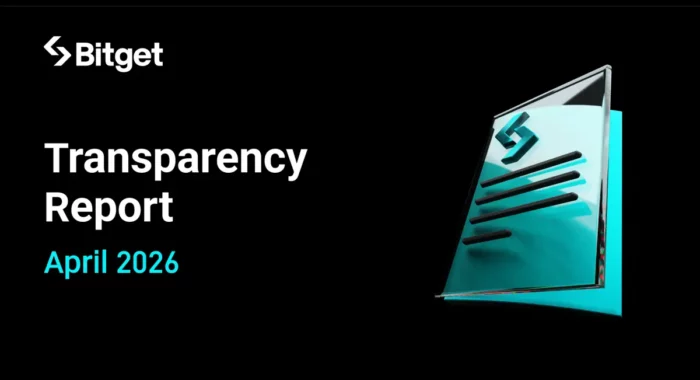 Bitget заняла 2-е место по доле рынка perpetual-контрактов на акции на фоне роста мультиактивной торговли в апреле