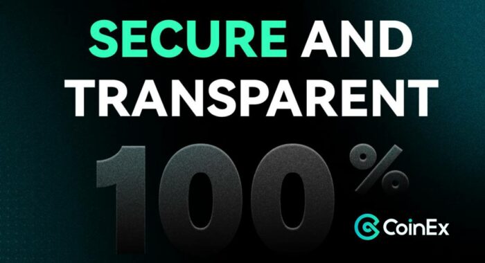 CoinEx опубликовала отчёт о резервах Proof of Reserve за май 2026 года