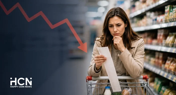 Инфляция в США достигла 4,1%, и это сигнал для повышения ставок ФРС