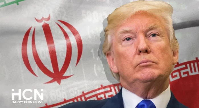 Сотрудничающие с Трампом блокчейны обработали миллиарды иранских денег