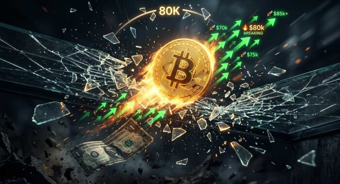 Биткоин выше $80,000: Алекс Райнхардт о факторах роста и инфраструктурном сдвиге