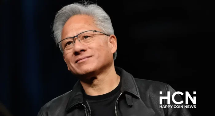 CEO Nvidia Дженсен Хуанг назвал спад акций ИИ-компаний возможностью для покупки
