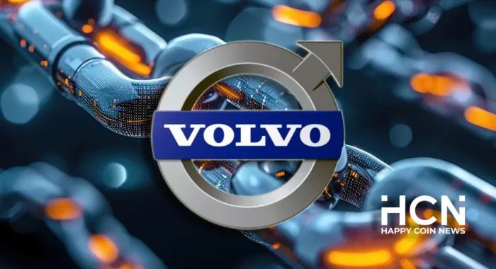 Производитель автомобилей Volvo создаёт собственную криптовалюту