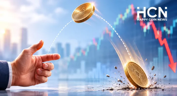Суровая реальность новых криптопроектов: 93% токенов терпят крах после листинга