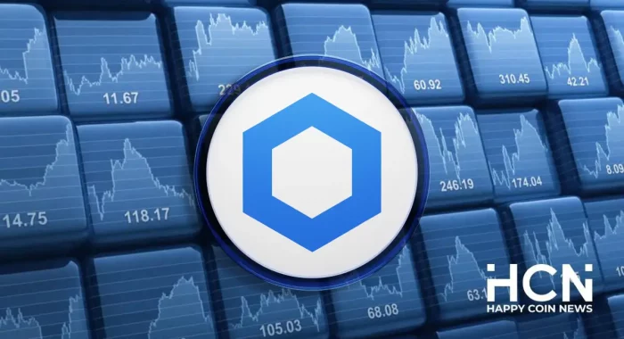 Chainlink провёл обратный выкуп токенов LINK на $1,1 млн