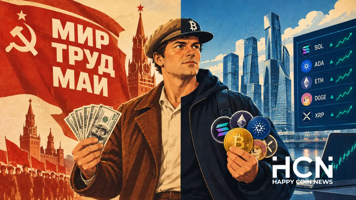 Новые законы 2026–2027 годов изменят рынок цифровых активов России