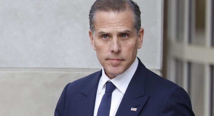 Hunter Biden is forced to defend the LAPTOP coin ahead of its launch.