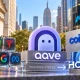Токенизированные акции Coinbase начали использоваться в качестве залога в Aave