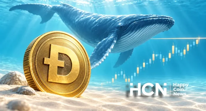 Киты купили DOGE на $112 млн, поэтому Али Мартинес ждёт пробой сопротивления