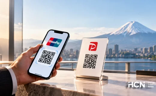 Японские финкомпании внедряют ИИ-перевод и трансграничные QR-платежи