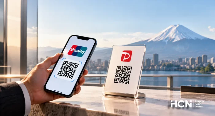 Японские финкомпании внедряют ИИ-перевод и трансграничные QR-платежи