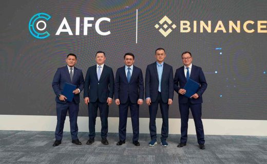 Казахстан заключил 3 соглашения с Binance, которые изменят крипторынок страны