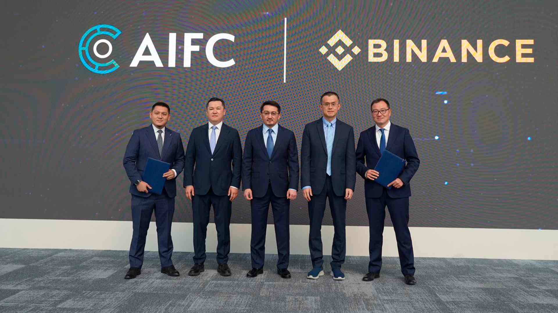 Казахстан заключил 3 соглашения с Binance, которые изменят крипторынок страны
