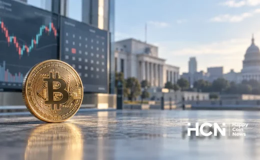 Биткоин замер около $83,000: рынок ждёт ключевых сигналов из США