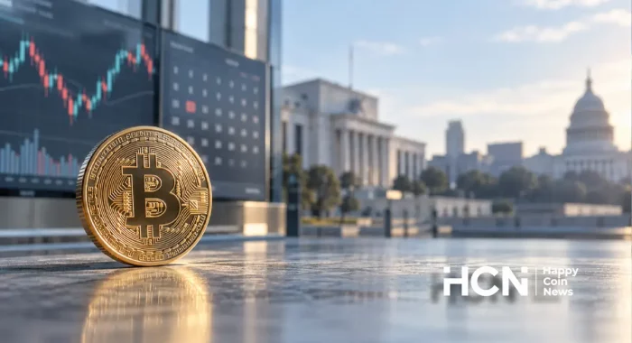 Биткоин замер около $83,000: рынок ждёт ключевых сигналов из США