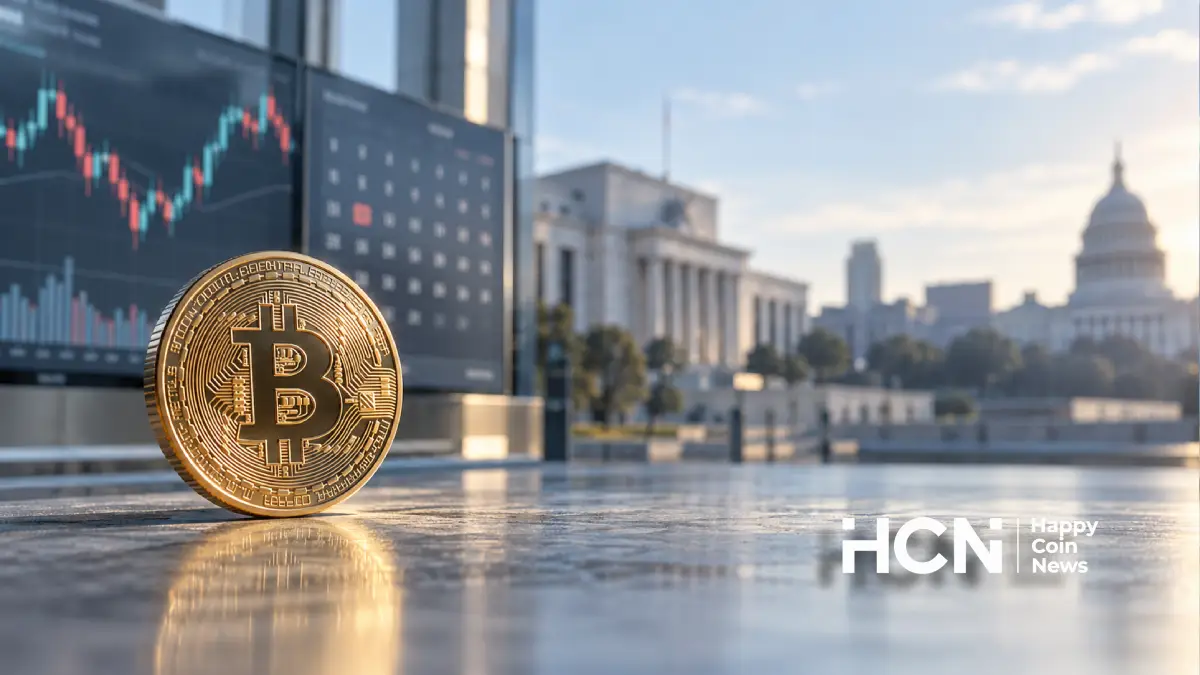 Биткоин замер около $83,000: рынок ждёт ключевых сигналов из США