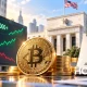 Данные по инфляции в США ненадолго подняли биткоин выше $85,000